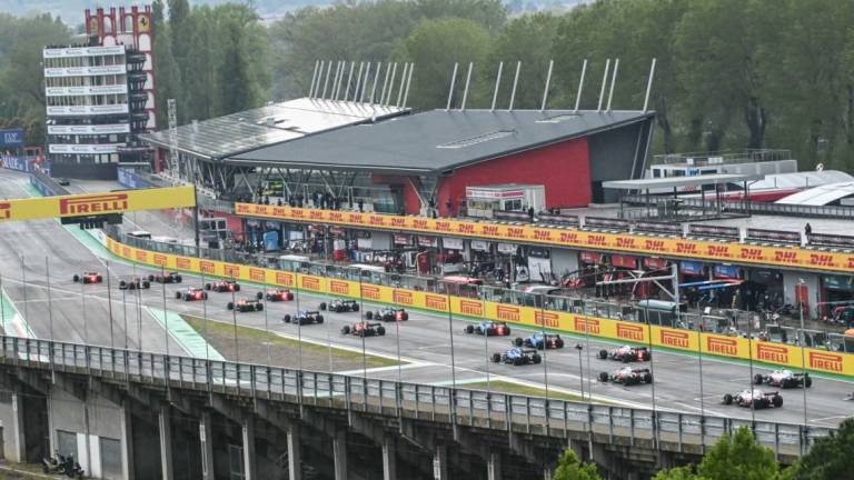 Formula Uno, un 2023 con 6 sprint race, ma non a Imola