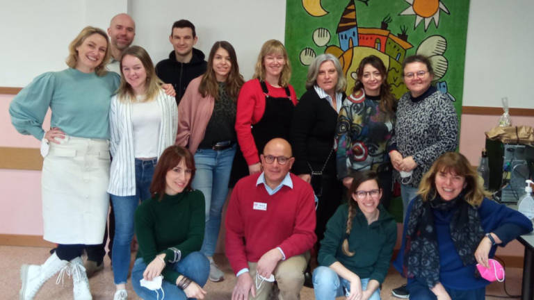 Cesena, scuole senza frontiere: incontro di insegnanti e presidi di 5 Paesi