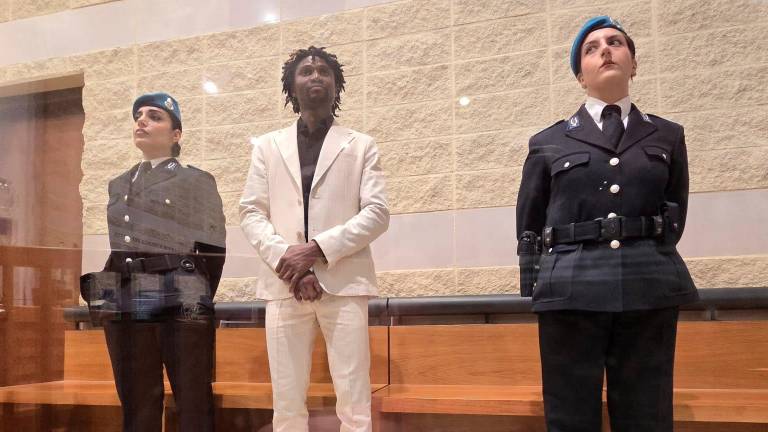 Rimini, delitto di Pierina, la criminologa Bruzzone al processo: “Sulla scena del delitto non c’è traccia di Dassilva” VIDEO