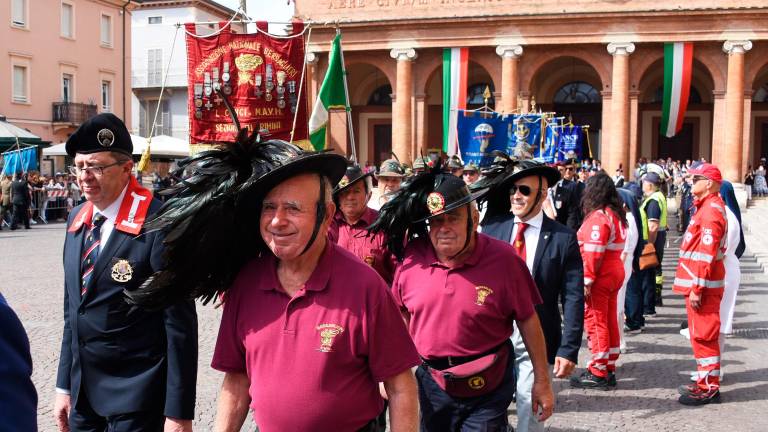 Rimini, le celebrazioni della Festa della Repubblica GALLERY