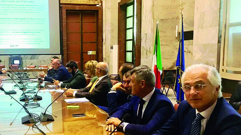 Rimini, empasse sull'acquisto della Pernigotti. Emendatori fa causa