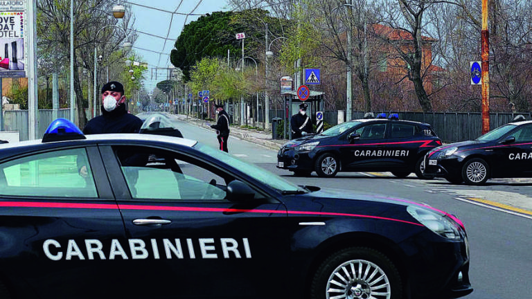 Coronavirus a Rimini, sanzionato 7 volte: «Voglio essere libero»