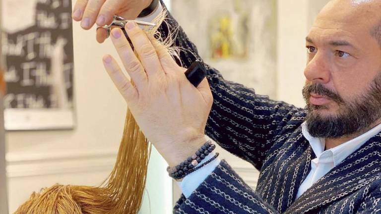 Anthony Papa (di Lugo) è l’hair stylist delle star di Sanremo 2020