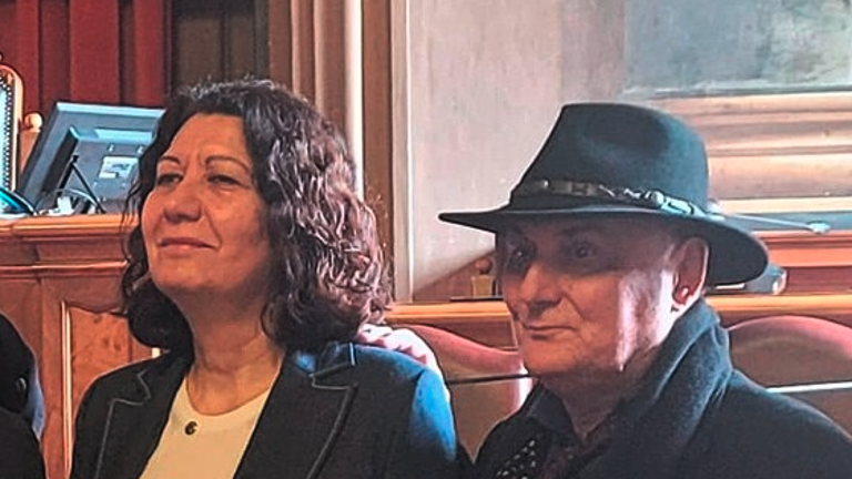 Alessandra Ascari Raccagni e Massimo Merendi