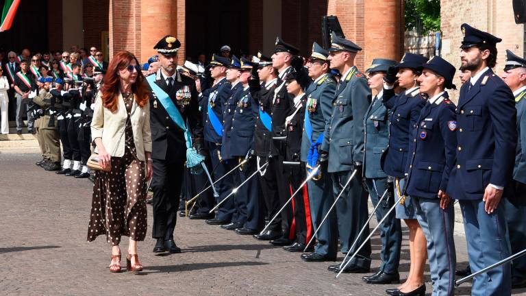 Rimini, le celebrazioni della Festa della Repubblica GALLERY