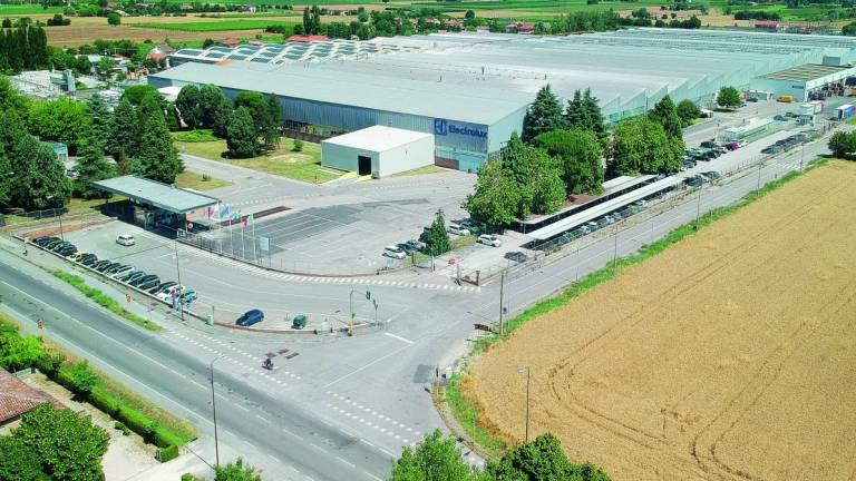 Elettrolux, a Forlì investimenti per 37 milioni di euro