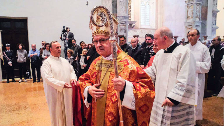 Giornata nazionale per la vita, il vescovo di Rimini: «No a genitori a ogni costo»