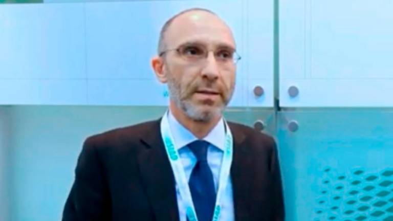 Il manager Stefano Guidotti