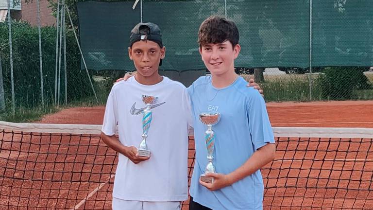 Tennis, Cavassi e Badea vincono al Venustas