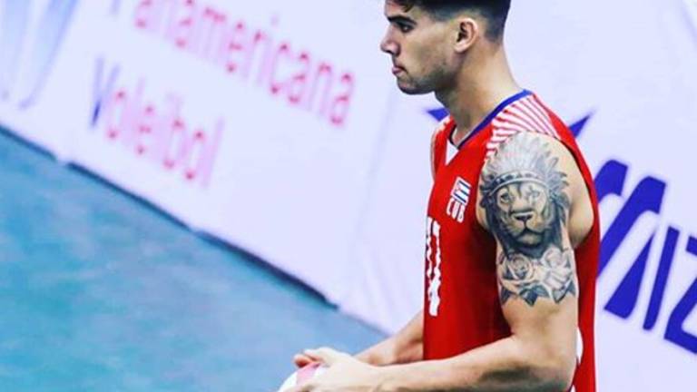 Volley, la Consar Ravenna si rinforza con Roamy Raul Alonso Arce
