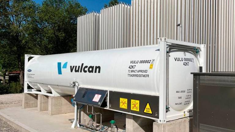 Poggio Torriana, Vulcan acquisisce gli asset gnl di Mrz Group