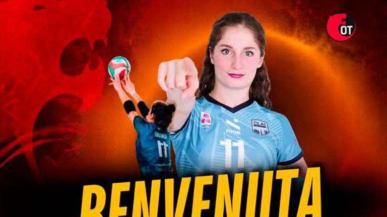 Giuditta Romano nuovo arrivo in casa ravennate