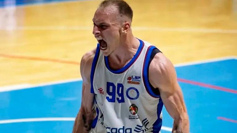 OraSì Ravenna, ecco Gabriele Romeo