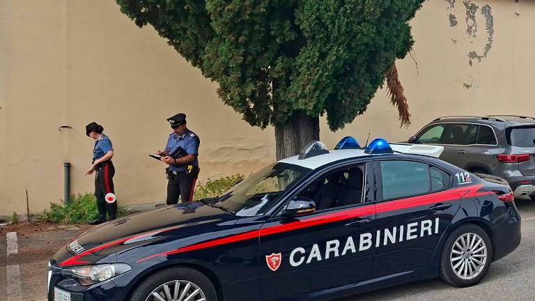 Forlimpopoli, arrestati i fratelli ladri di grondaie
