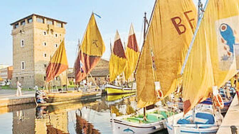 Il Comune di Cervia cerca barche storiche da restaurare