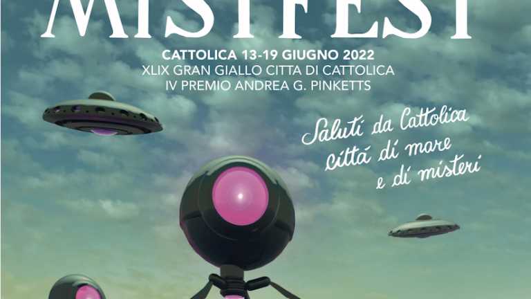 Torna il MystFest”: a Cattolica i misteri sono spaziali
