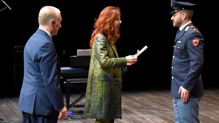 Rimini, cala la criminalità in provincia: i dati della Polizia di Stato - Gallery