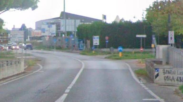 Ravenna, lavori al ponte di via Trieste sullo scolo Lama: dal 9 marzo strada interrotta