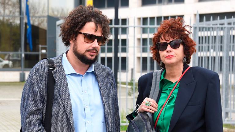 Davide e Nunzia Barzan