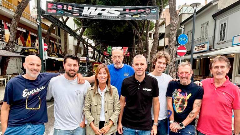 Cattolica si fa bella per la MotoGp: venerdì “Rider Talk” con i piloti del Motomondiale