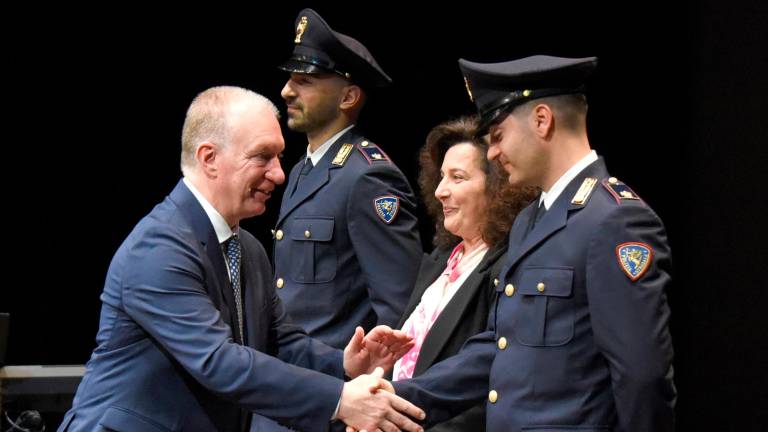 Rimini, cala la criminalità in provincia: i dati della Polizia di Stato - Gallery