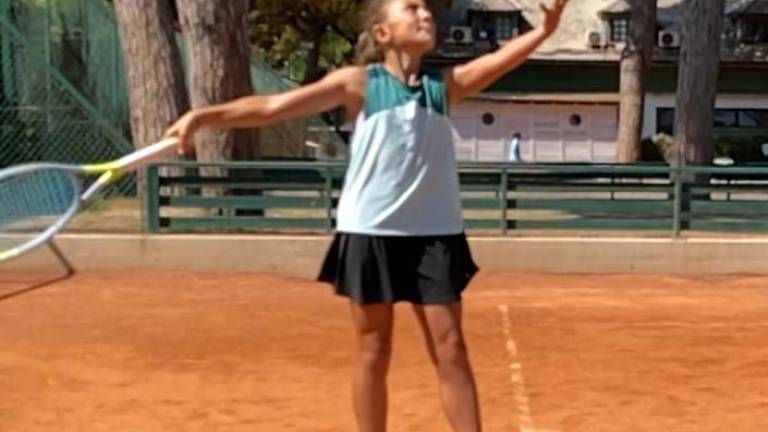 Tennis, Fabbri e Stagni in semifinale al torneo giovanile di Bologna