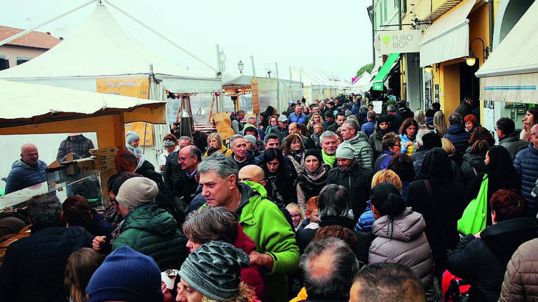 Cesenatico: autunno d’oro per presenze