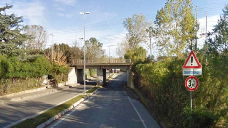 RIMINILavori Trc, chiuso per tre giorni il sottopasso di via Cavalieri di Vittorio VenetoMiramare: tra via Mosca e via Marconi