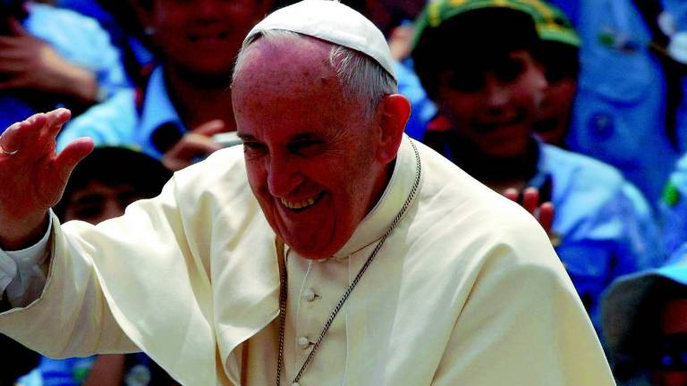 Papa Francesco a Cesena