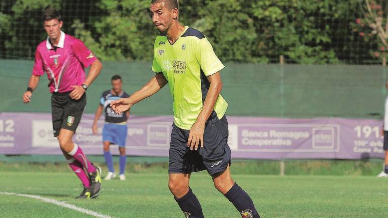 Santarcangelo-Torres si gioca domenica alle 11