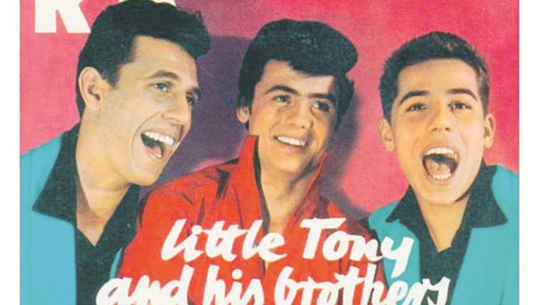 Una super mostra su Little Tony