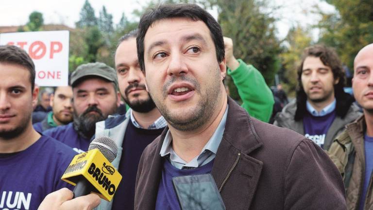 Al Fulgor arrivano Salvini, Quagliarello, Sarti, Ermini, Iorio e Giovanni Paglia