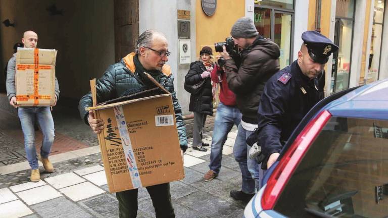 Primo filone d'inchiesta sul Cesena: gli indagati restano tre
