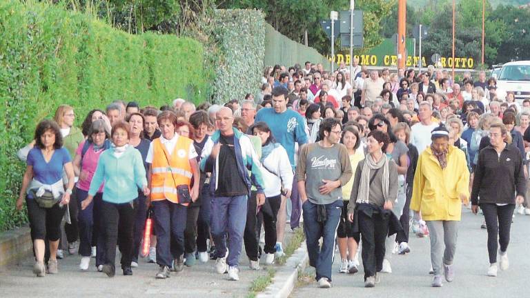 Infarto durante Cesena Cammina: 41enne salvato col massaggio cardiaco