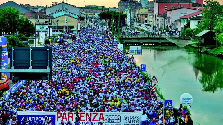 Mille posti in più alla Nove Colli