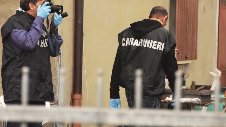 Arrestato il marito della 30enne ferita con le cesoie