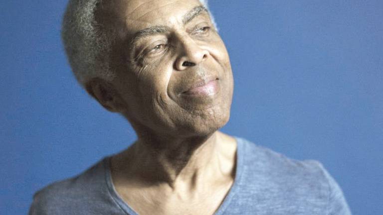 Gilberto Gil al teatro Verdi di Cesena