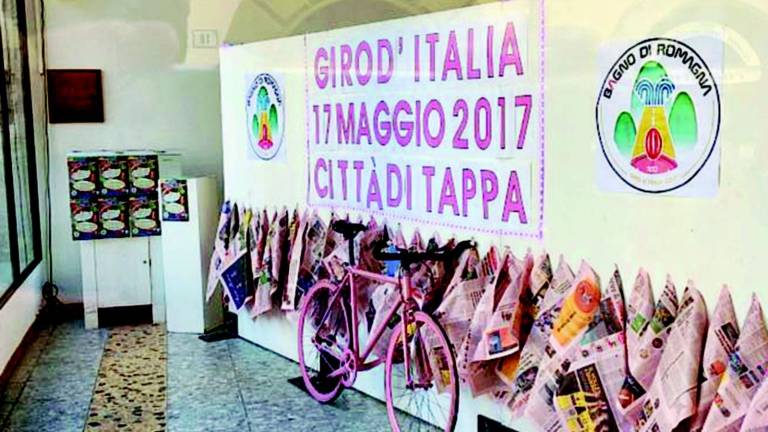Giro d'Italia: cercansi volontari