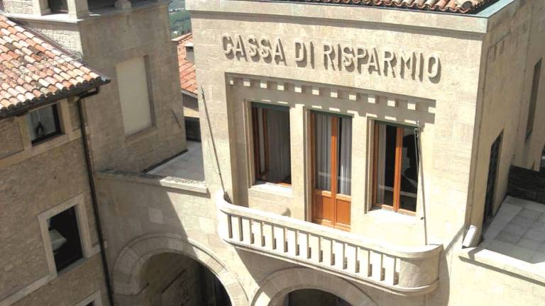 Commissione San Marino: oggi audizione vertici Carisp