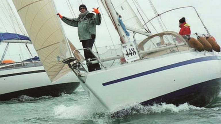 Il Ravenna Yacht Club comincia bene l'anno con l'Invernale dei record