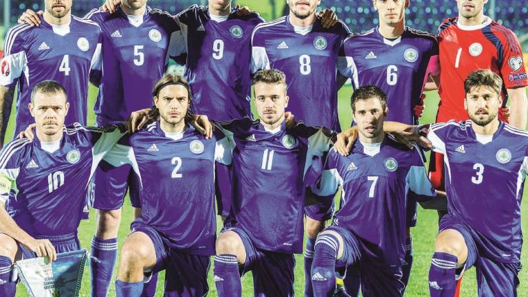 Splendido San Marino: contro l'Estonia finisce 0-0