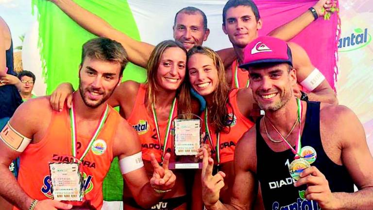 Cesenatico è pronta per la prima Coppa Italia di beach volley