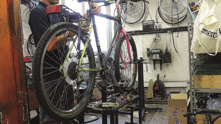 «Troppi furti, vendite di bici crollate. Spendono nell'usato e nei lucchetti»