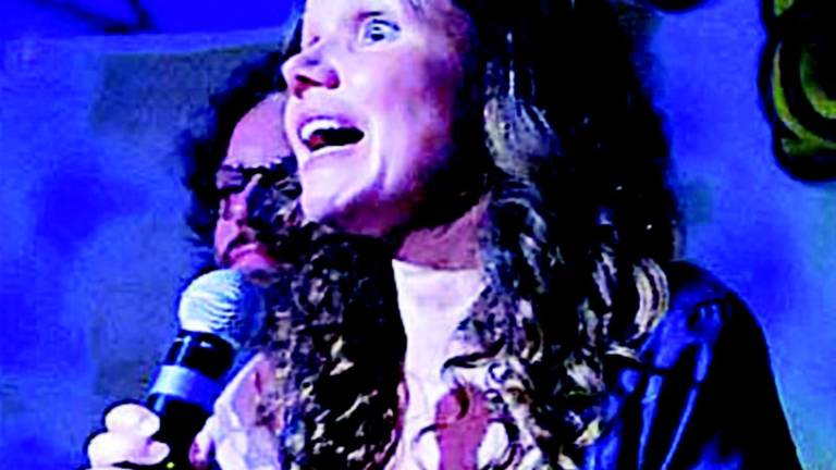 Morena Ripa: poche idee alcune ridicole
