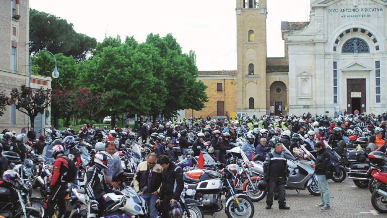 La Mototagliatella compie 20 anni