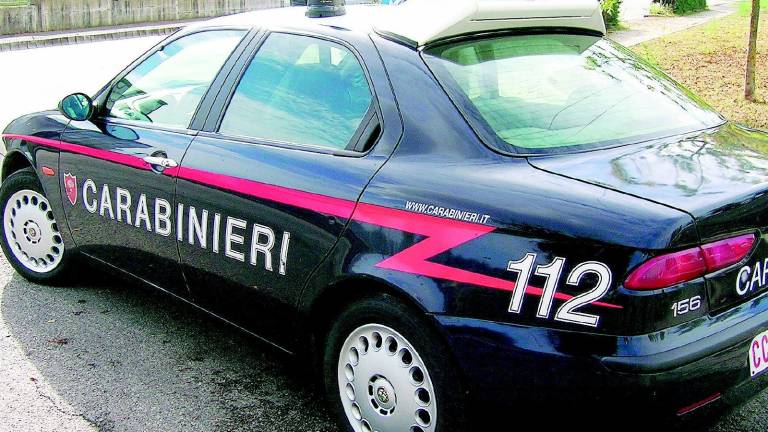 La lite nel parcheggio finisce con un arresto