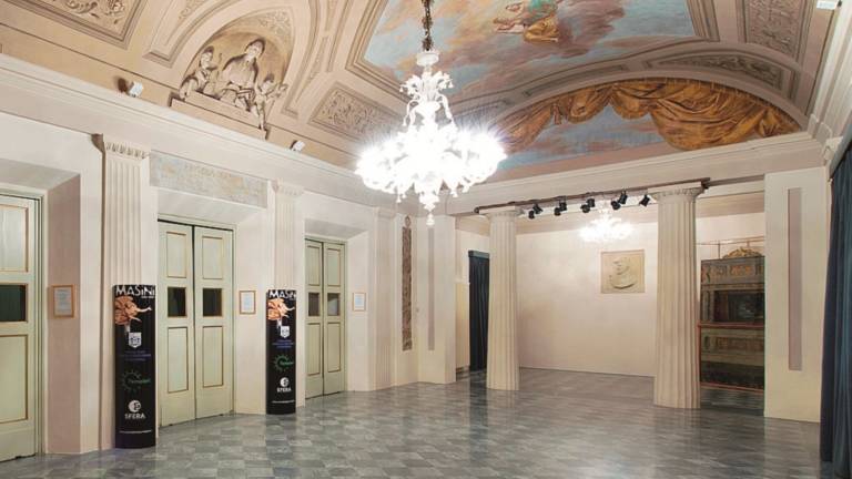 Teatro Masini, apertura alle visite del pubblico