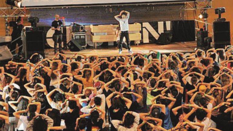Mc Hip Hop Contest: Riccione capitale della street dance