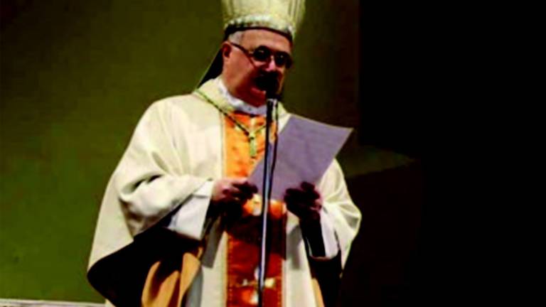 E' morto il vescovo Antonio Lanfranchi