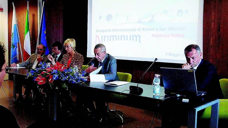 Aiuti di Stato: Airiminum denuncia Regione Marche